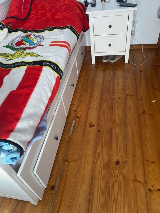 Quarto solteiro bom estado barato