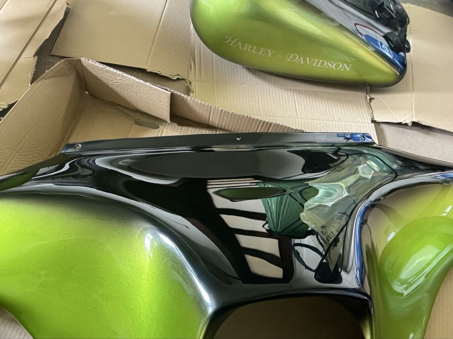 Lakierowanie motocykli, kaskow