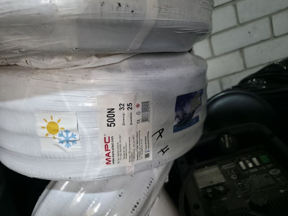 Кабель ПВС 5х10 ГАЛ-КАТ