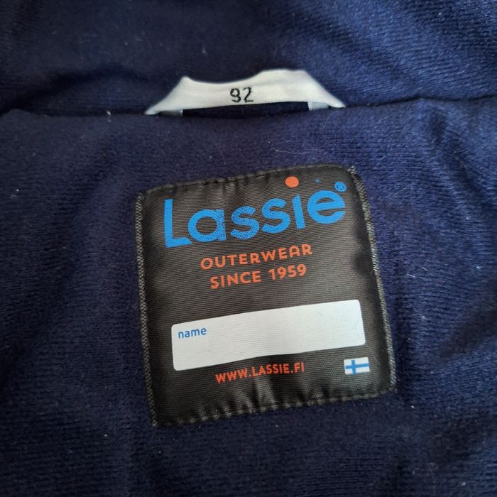 Комбінезон зима Iassie by reima