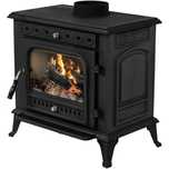 Kominek żeliwny Thunder Helios 10 kW