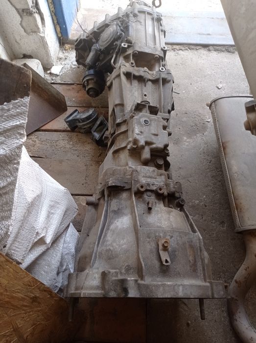 Коробка передач Suzuki grand vitara Сузукі гранд вітара