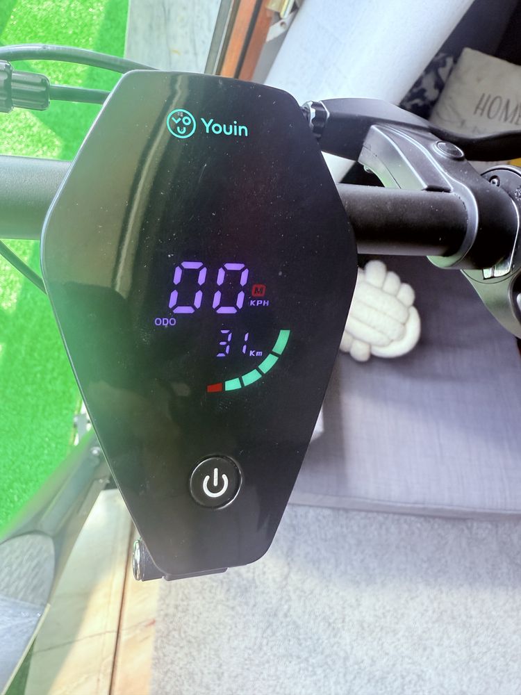 Trotinete Elétrica YOUIN SC4002 XL3 10 500W