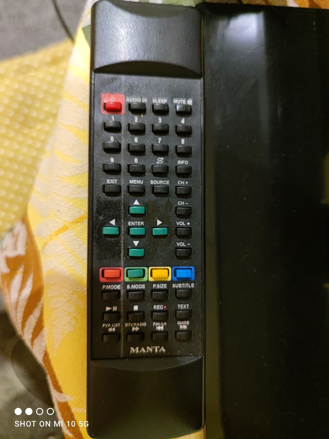 Telewizor Manta 21
