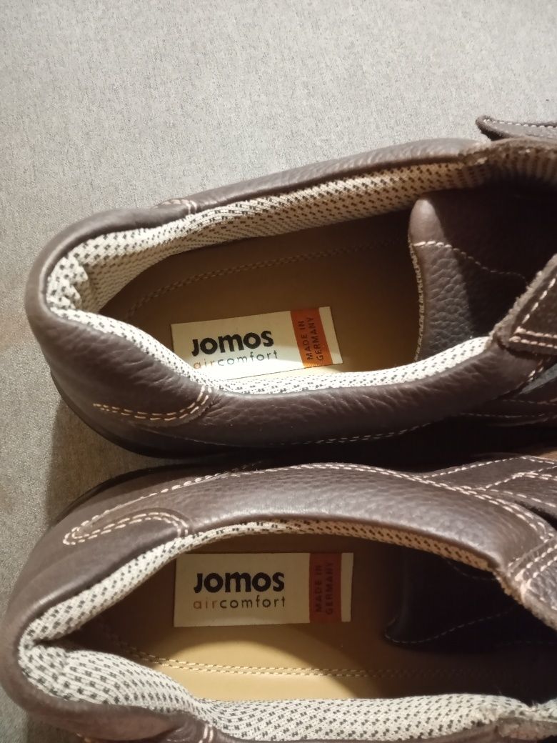 Buty męskie jomos