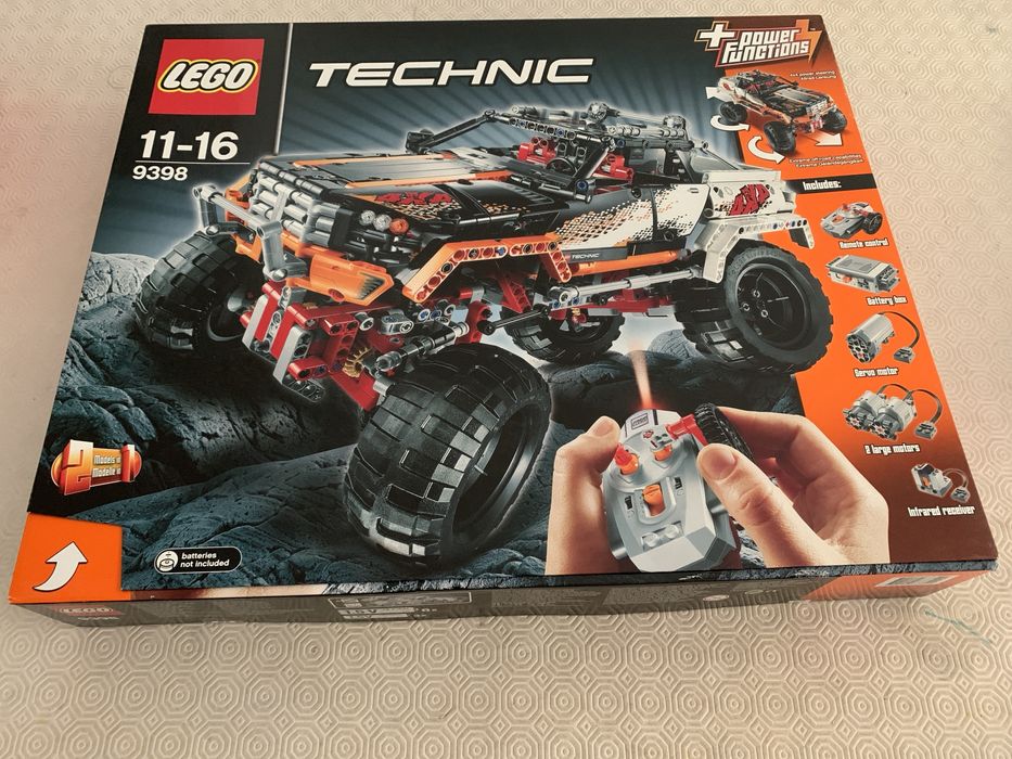 Lego Technic 9398