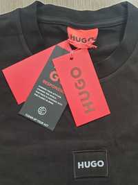 Koszulka Męska T-shirt Hugo Boss Premium