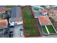 Terreno Rústico com 1191 m2, viabilidade de construção de 80%, em P...