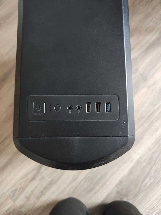 Стаціонарний компютер із Процесором AMD Ryzen 7 5700G 3.8GHz/16MB