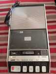 Magnetofon kasetowy National Panasonic