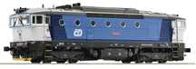 roco 71024  model 754  046-1 CD - PKP z dźwiękiem
