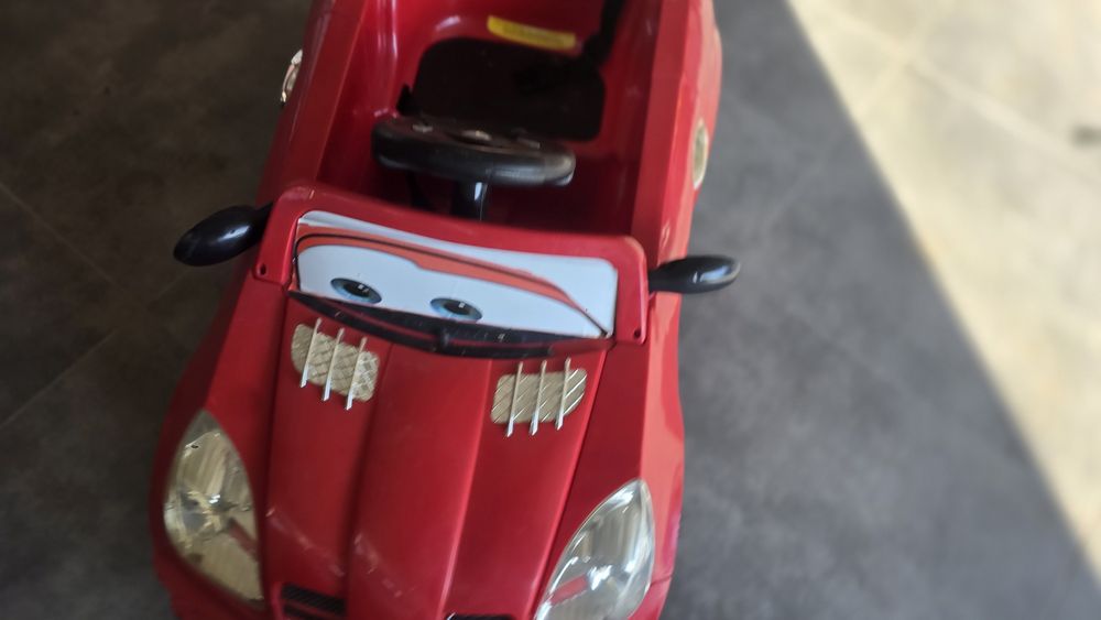 Samochód na akumulator