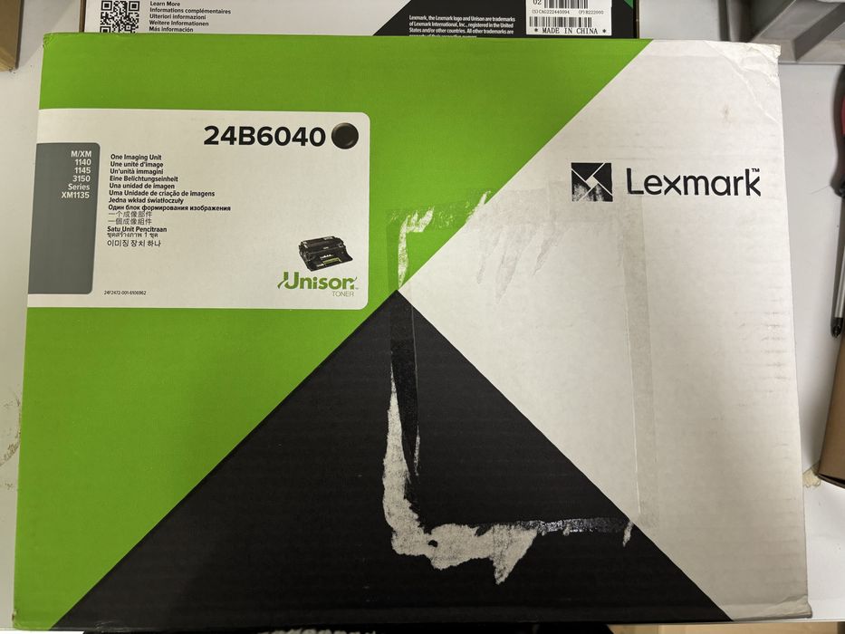 Lexmark 24B6040 – Oryginalny bęben