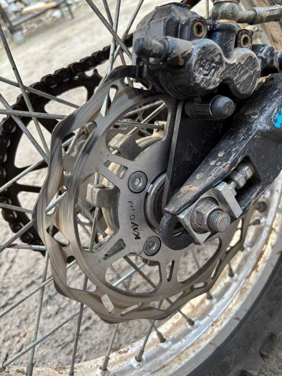 Kayo T2 250 Enduro – потужний ендуро для бездоріжжя