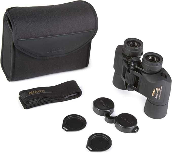 Бинокль Nikon Водозащищённый Ex Extreme  8 X 40 mm Оригинал из США