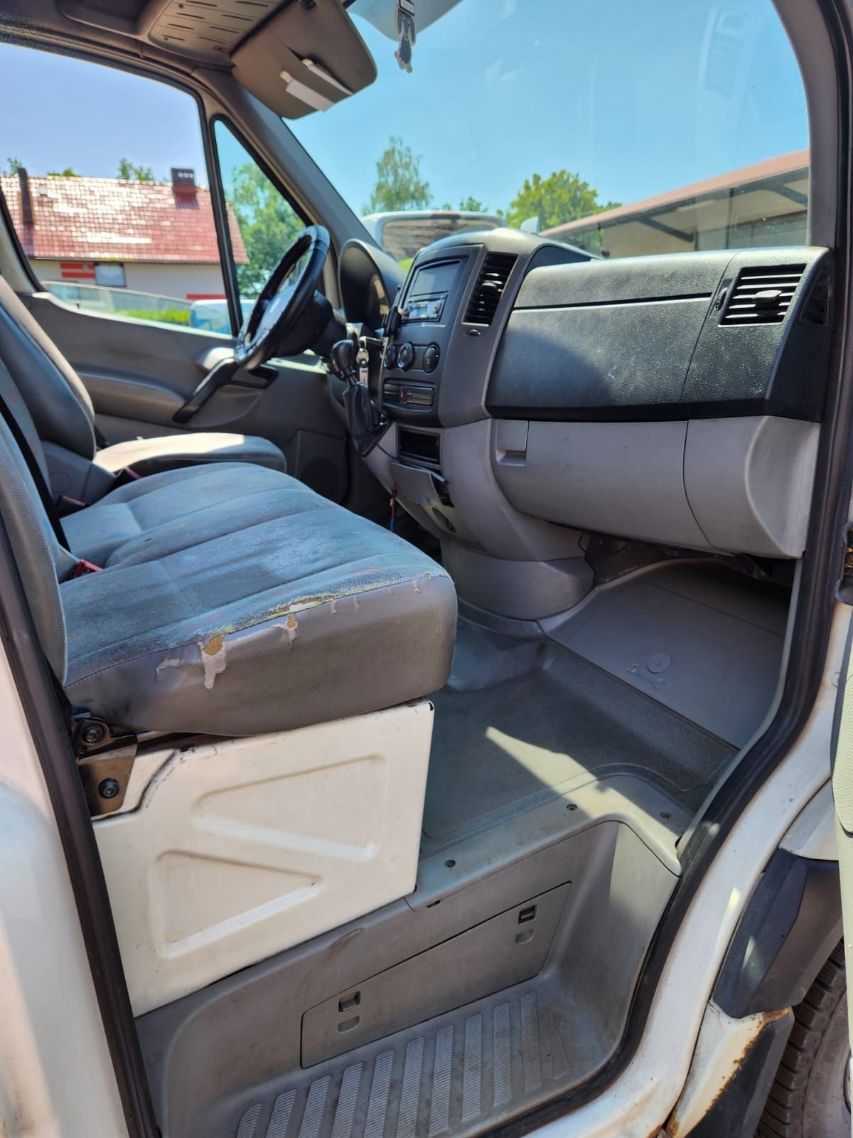 VW Crafter 2.5 TDI 130KM