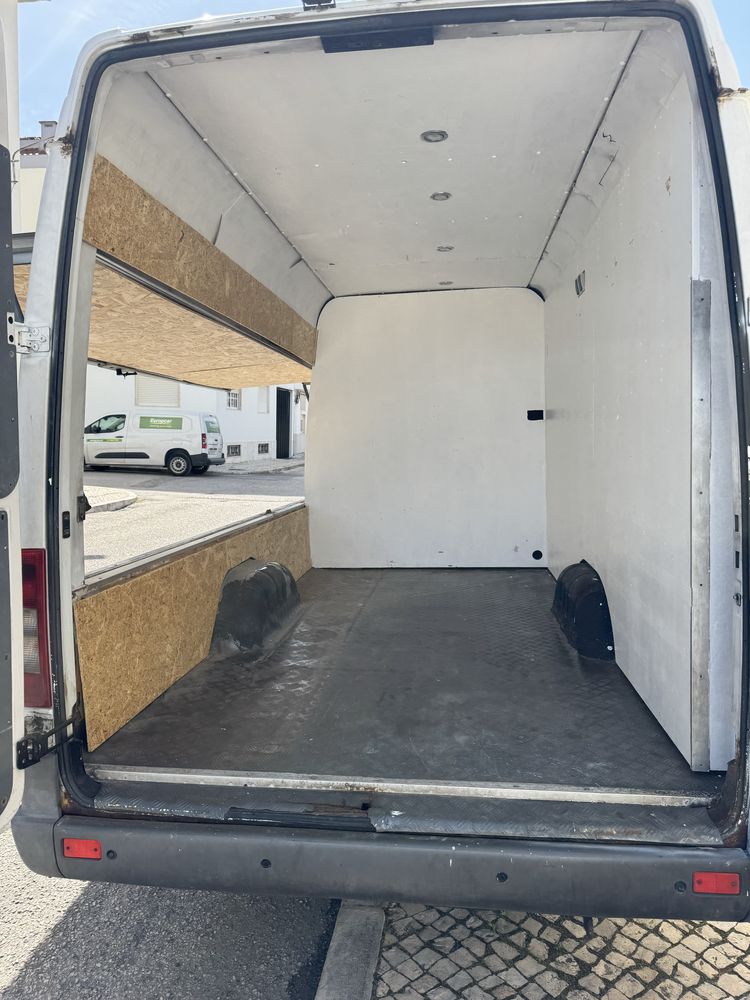Mercedes sprinter 313 CDI extra longa