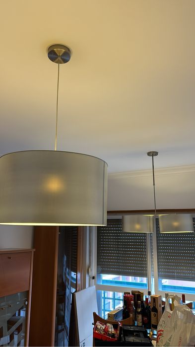 Conjunto de Candeeiros