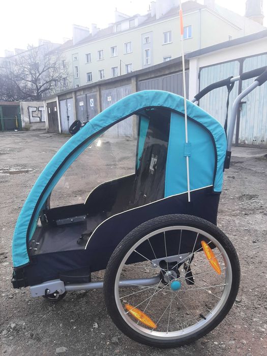 Wózeki Dziecięcy (Prawie Nowy i Zadbany)