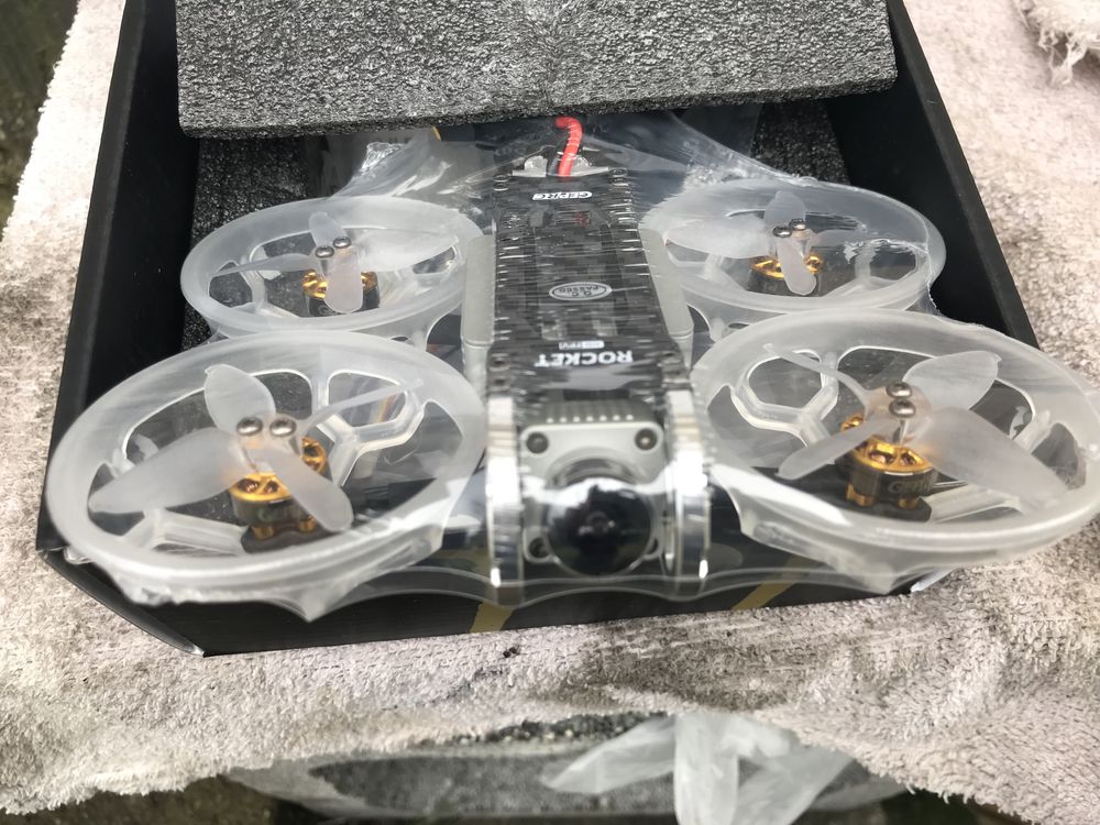 GepRC Rocket Plus -DJI FPV Air Unit HD,  OKAZJA.