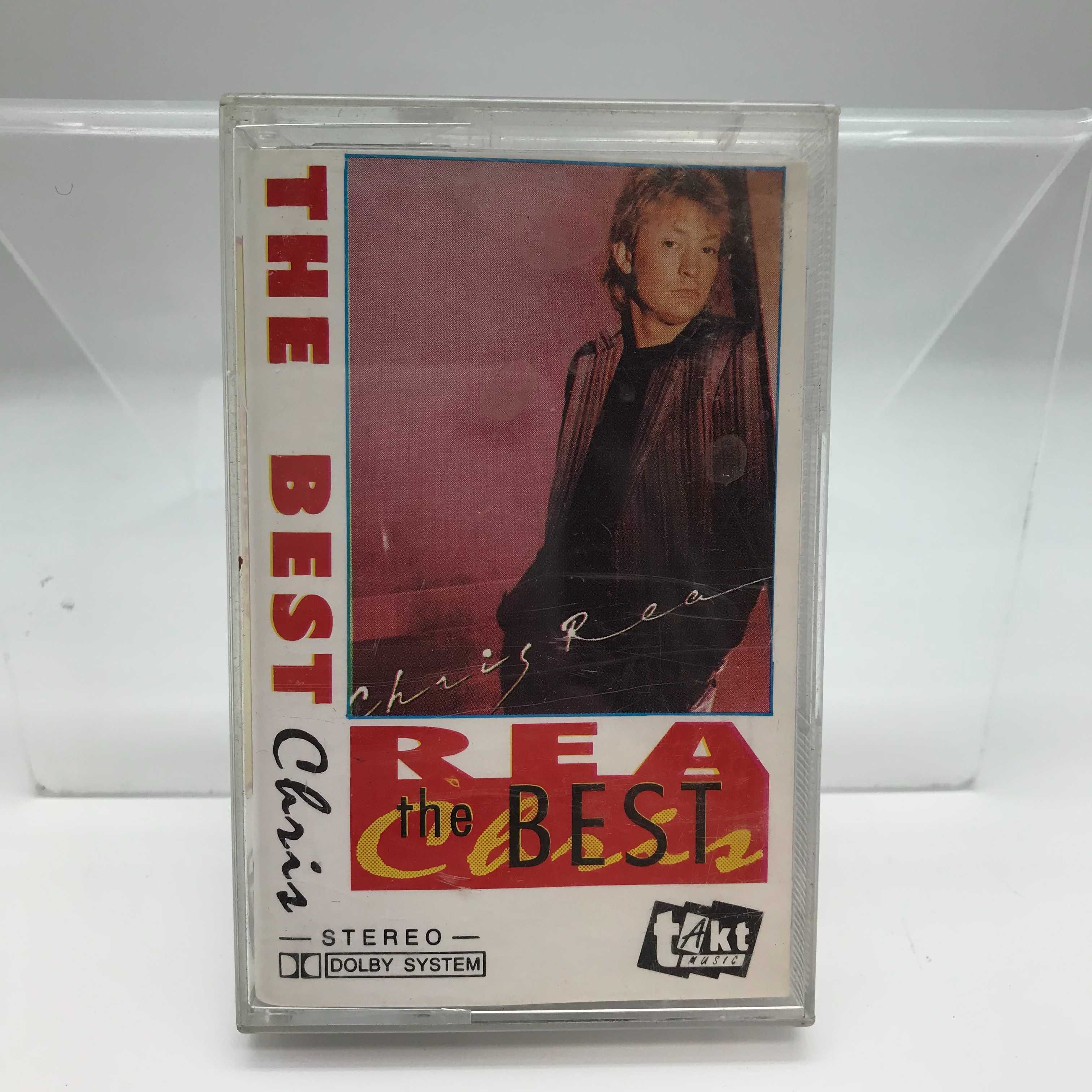 kaseta chris rea - the best (1083)