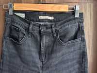 Jeansy Levi's W29 L30 724 High Rise Straight