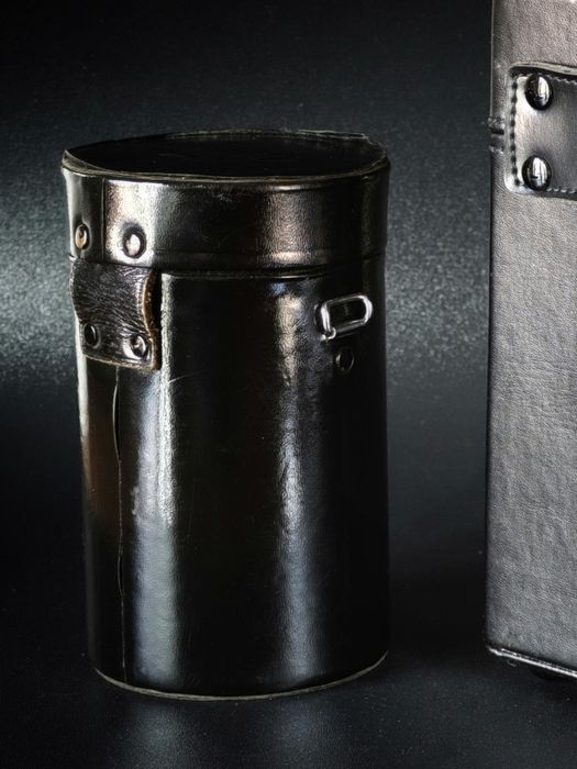 Caixa Estojo Rígido para Objetivas Fotograficas (Usado)