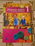 Planeta dzieci. Czterolatek. Przewodnik metodyczny. Część 1 i 2. WSIP