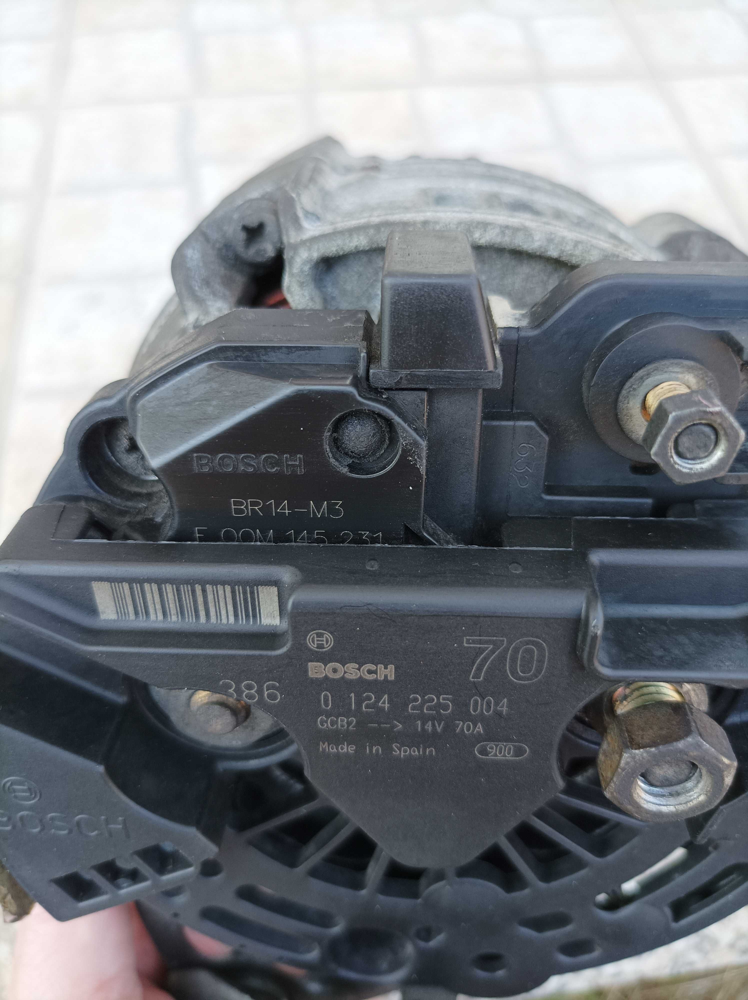 Alternador para Astra G 2.0 Di, 1999