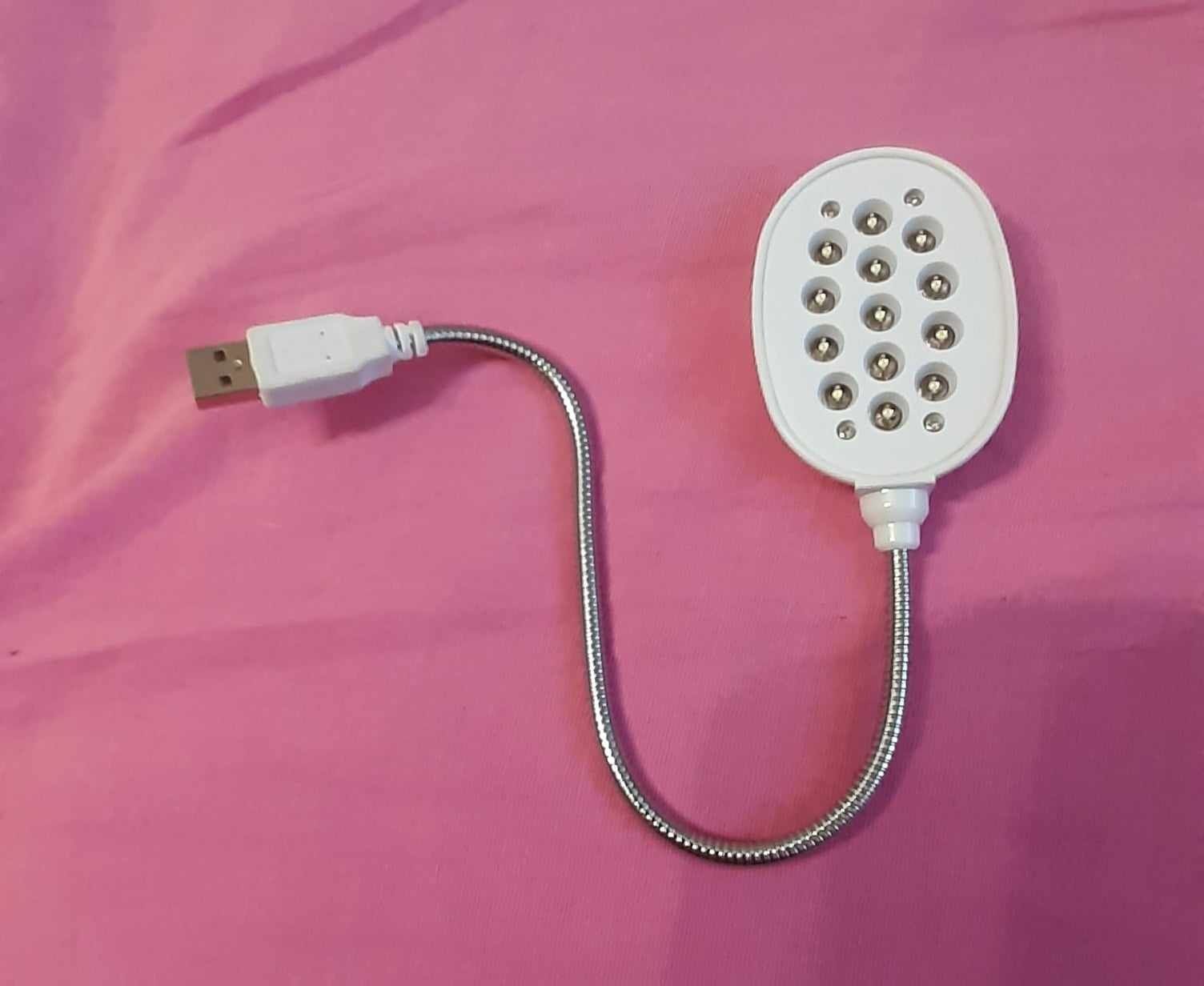 Lampka do laptopa