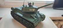 Czołg cobi T34 101