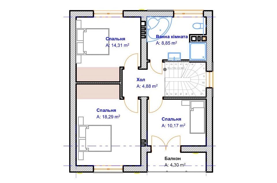 Продаж будинку з ремонтом! Гарний район! Гореничі