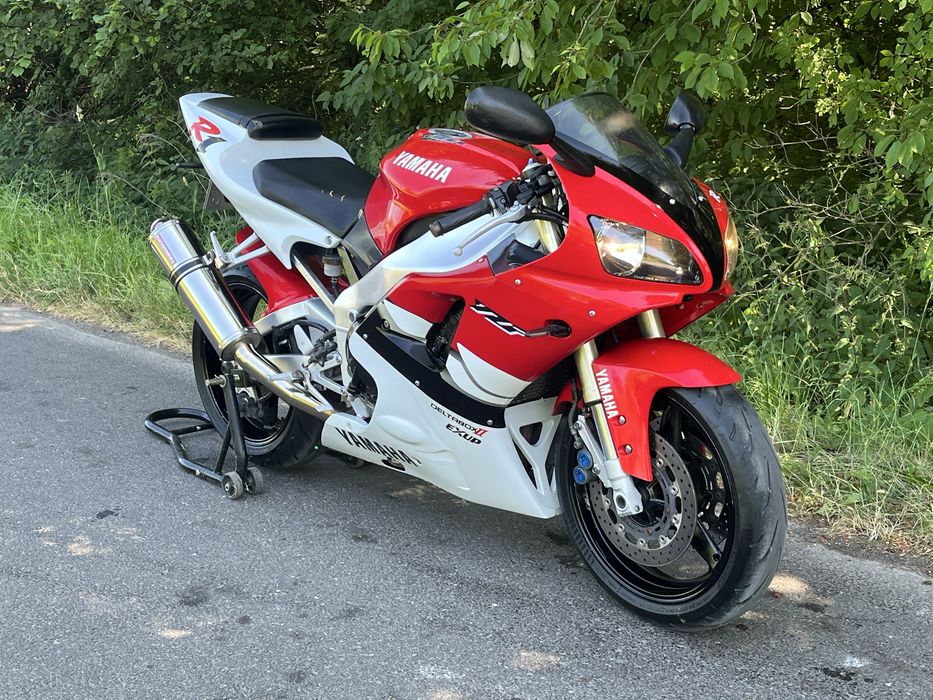 YAMAHA YZF R1  Yoshimura Ładny Stan