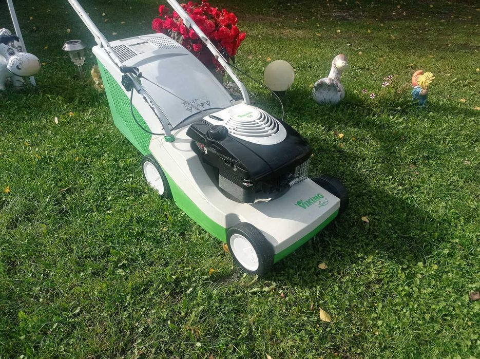 Kosiarka Viking S-LINE 5 Napęd BRIGGS STRATTON Moc 6 HP
