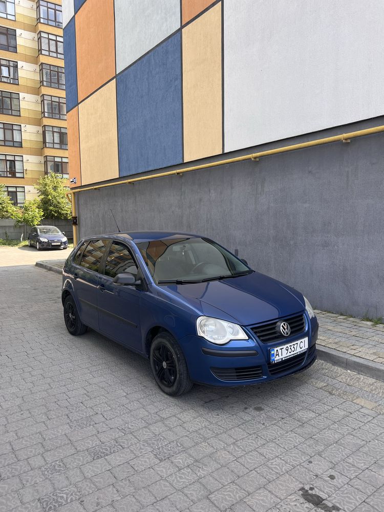 Авто в оренду Polo