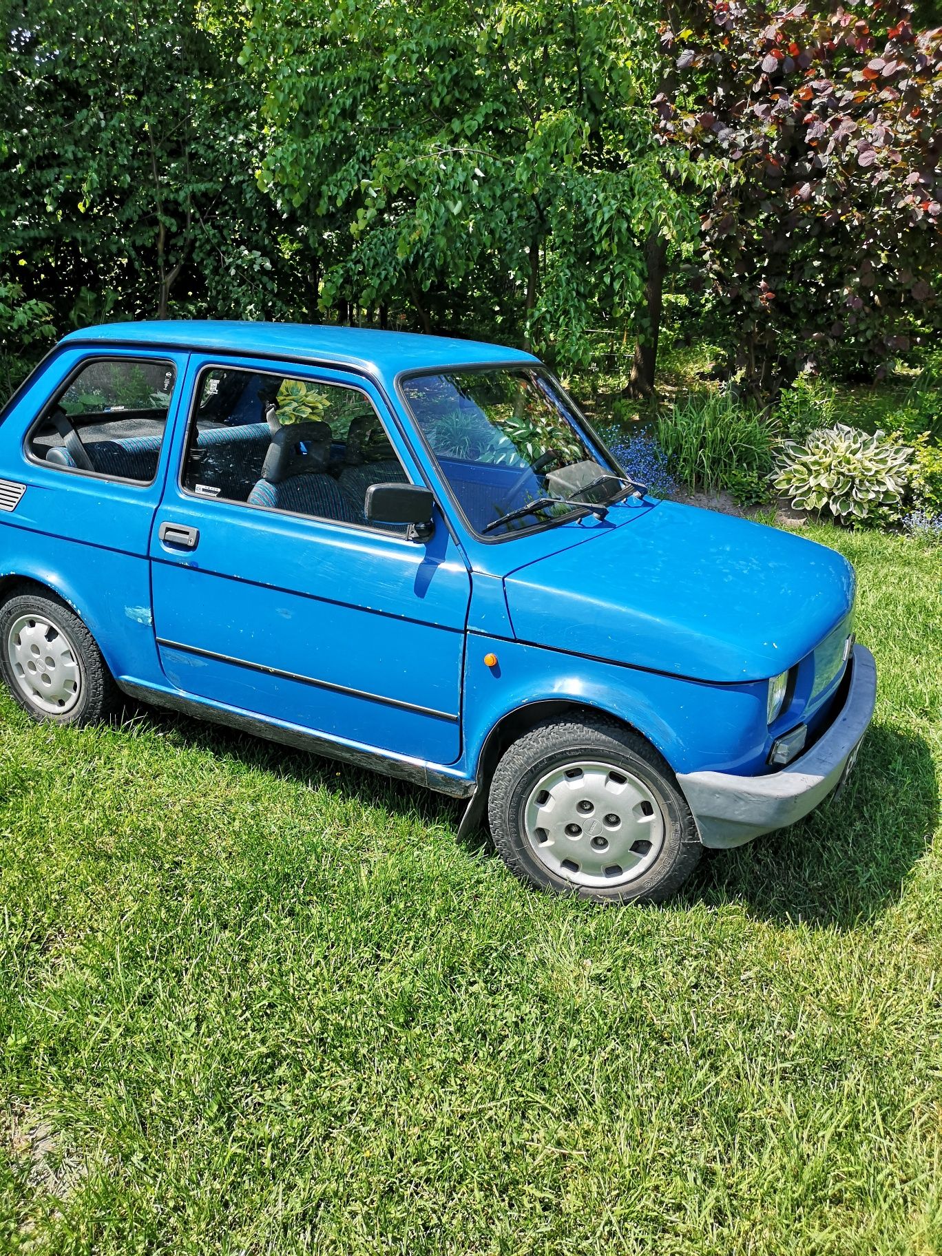 Sprzedam Fiat 126 P elegant