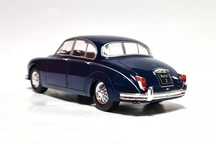 Whitebox 1:24 jaguar mk2 do ano 1960
