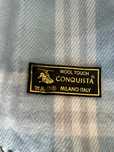 Conquista szal szalik wełna wool touch Milano Italy