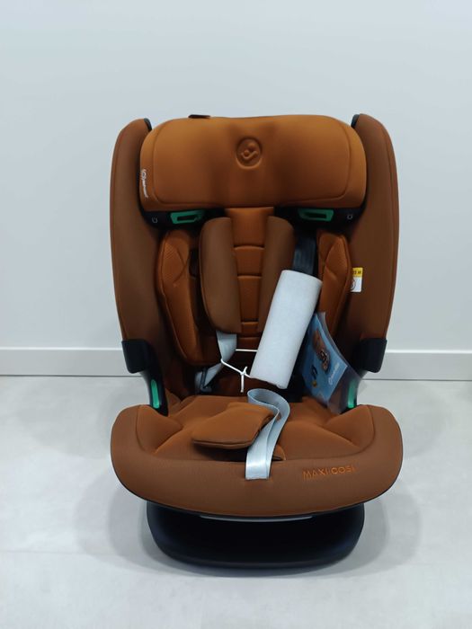 Nowy fotelik Maxi Cosi Titan Pro2 Authentic Cognac