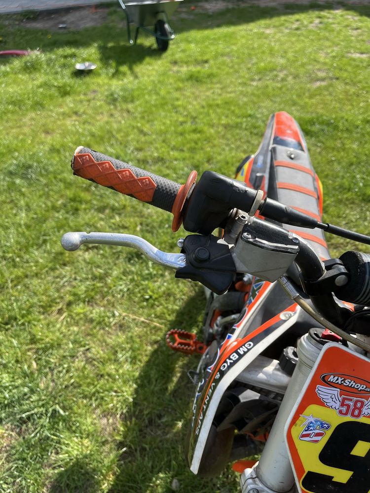 Sprzedam motor cross KTM Sx 65