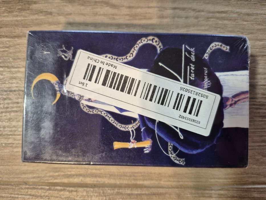 Карти Таро Rustic Witch's garden