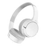 słuchawki dla dzieci belkin soundform mini v3 kids nauszne bluetooth