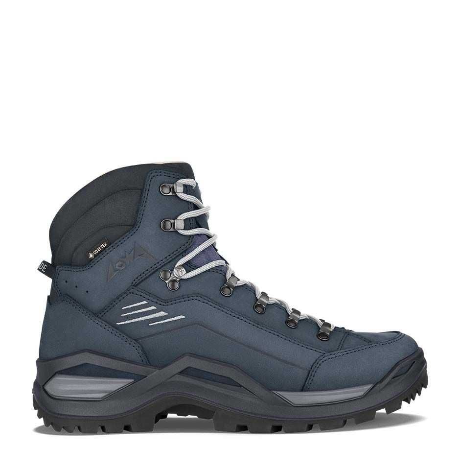 Ботинки LOWA RENEGADE 100 GTX MID. Оригинал. 41,5-47
