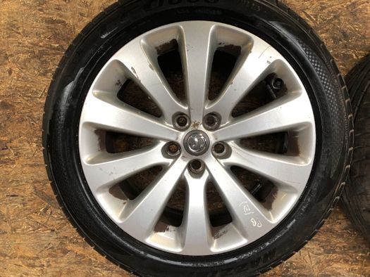 Koła/Komplet kół/ Alufelgi Opel Astra IV 215/50/R17