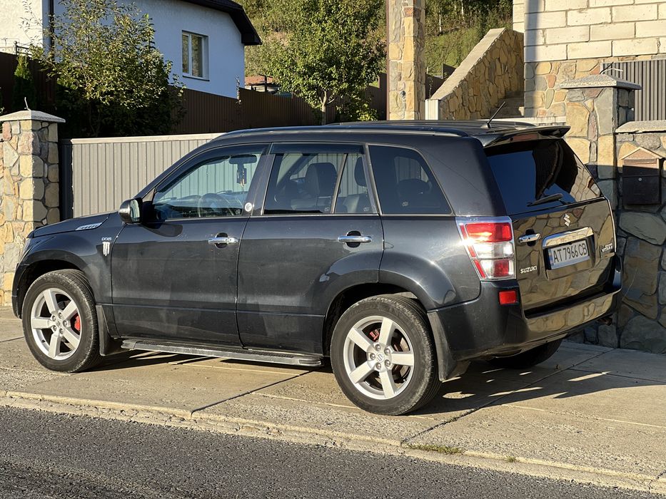 Suzuki Grad Vitara 2011 1.9D