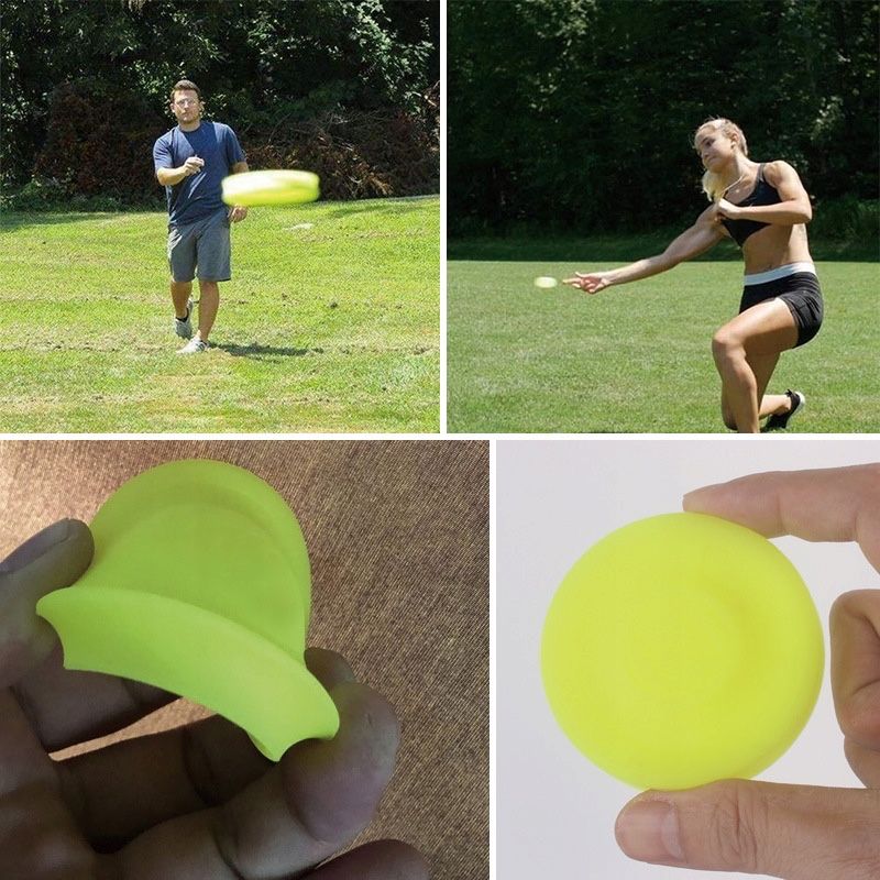 Frisbee mini dysk „ZipChip” Dla dzieci