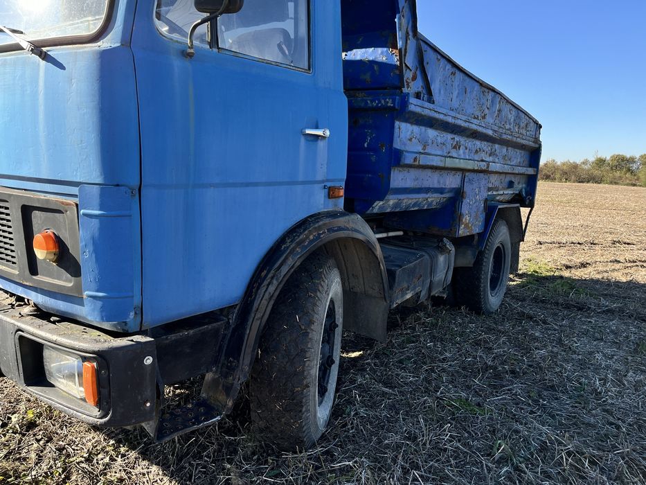 Продаж або обмін Маз 5551 самосвал