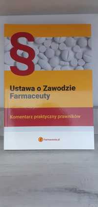 Ustawa o zawodzie farmaceuty
