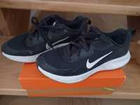 NIKE Buty 36 Wearallday Czarne