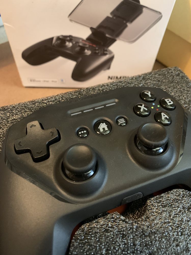 Gamepad Steelseries Nimbus+ Apple Arcade